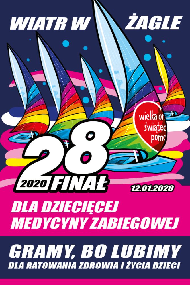 28. finał WOŚP w Ostrowie Wielkopolskim