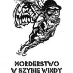 Steffen Thiemann. Morderstwo w szybie windy. Drzeworyty