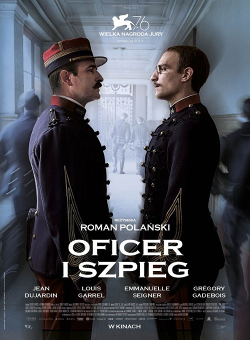 KF "Na Wolności". Oficer i szpieg