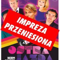 Ostra jazda