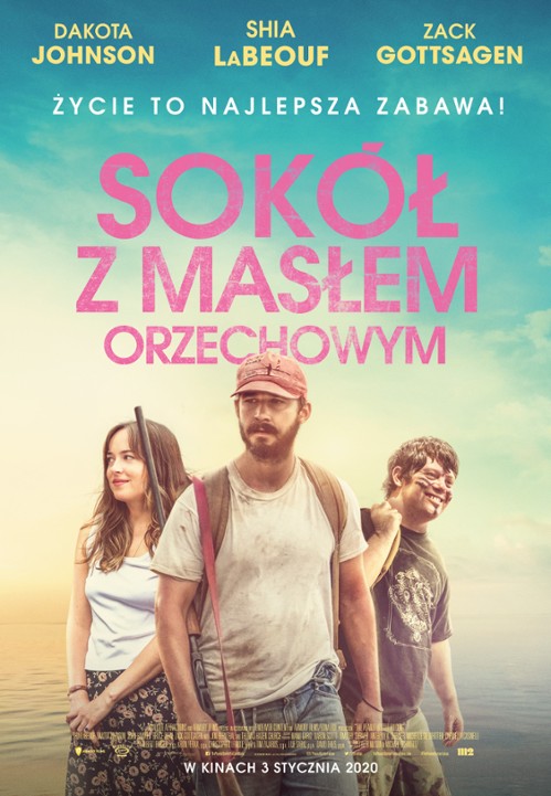 KF "Na Wolności". Sokół z masłem orzechowym