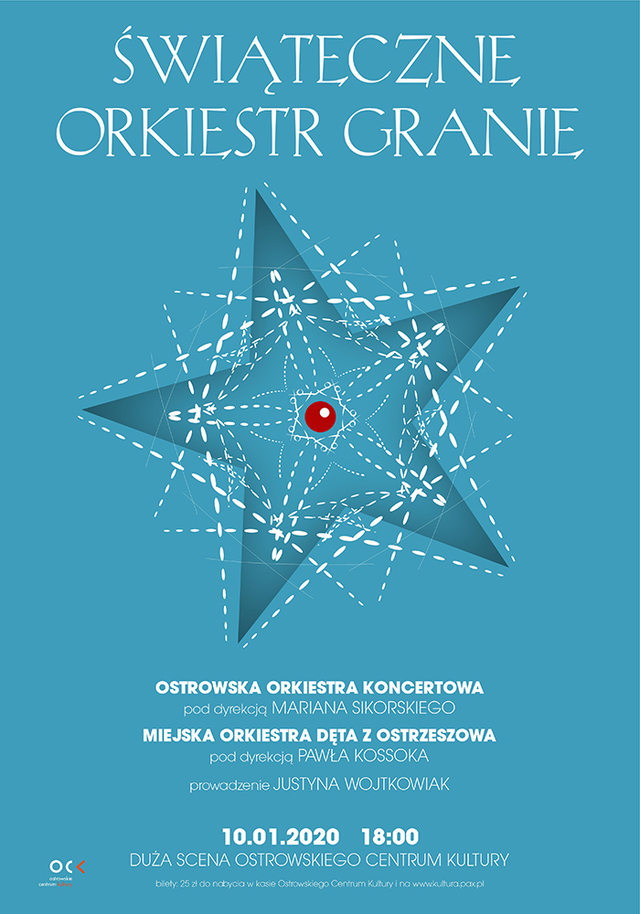 Świąteczne Orkiestr Granie