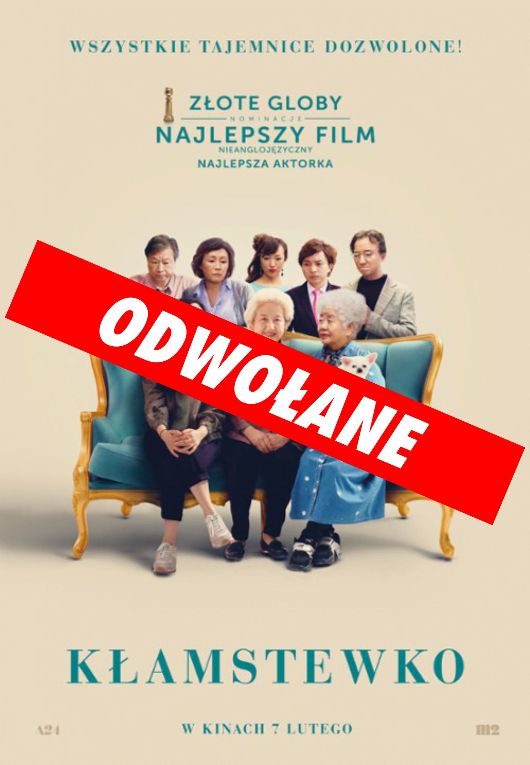 KF "Na Wolności". Kłamstewko