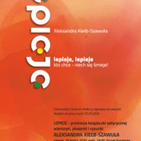 Aleksandra Kiełb-Szawuła | Lepieje