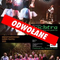 Eachtra - Celtycka podróż