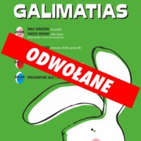 WIOSENNY GALIMATIAS