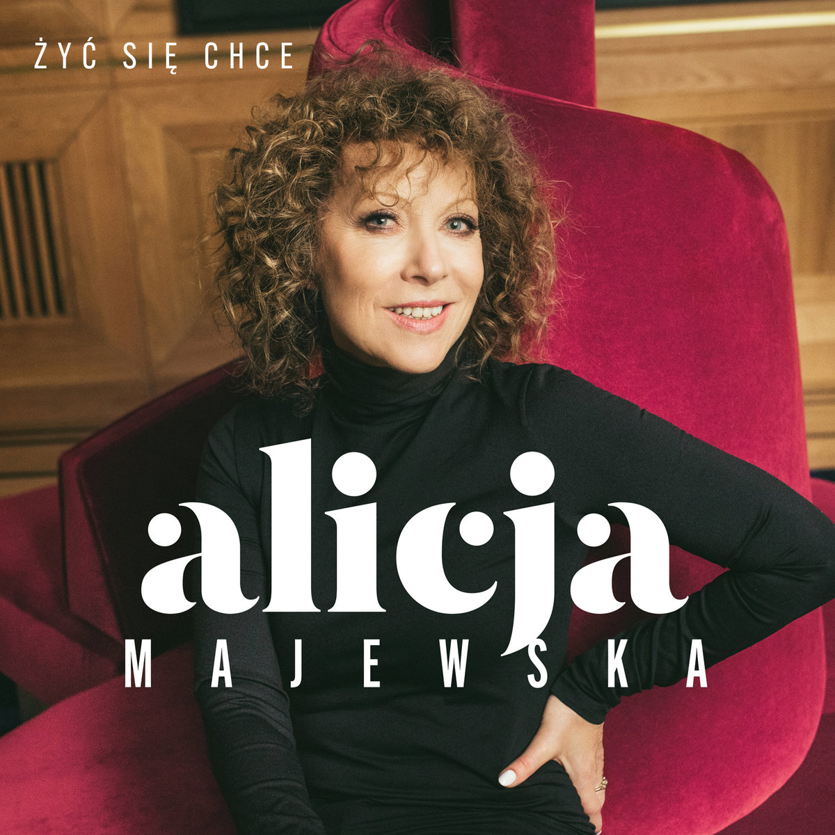 Alicja Majewska i Włodzimierz Korcz | Żyć się chce