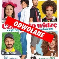 Czarno to widzę, czyli wymieszani posortowani