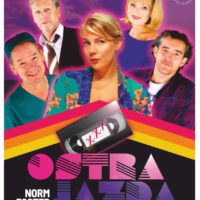 Ostra jazda