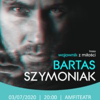 Bartas Szymoniak | Wojownik z miłości
