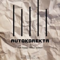 AUTOKOREKTA | koncert online