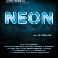 KF „Na Wolności”. Neon