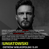 Sławek Uniatowski. The best of Wodecki / Sinatra / Zaucha