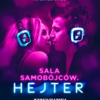 9. Grand Prix Komeda | Sala samobójców. Hejter