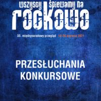 33. WŚnR | przesłuchania konkursowe