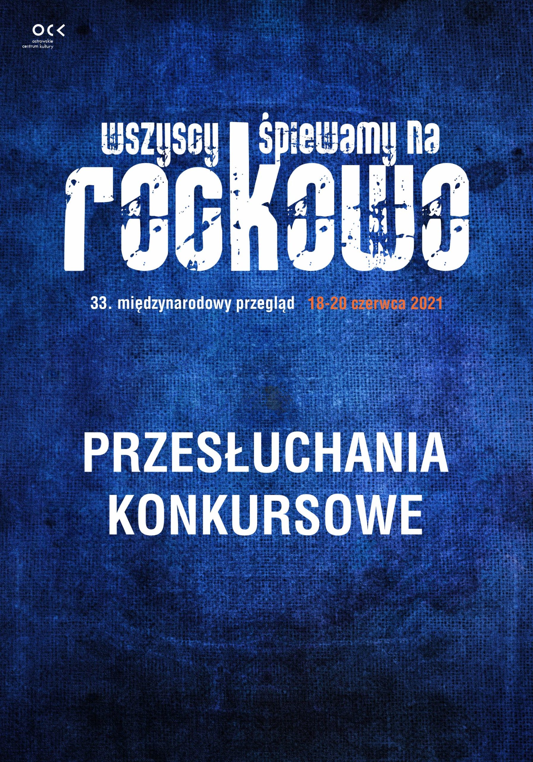 33. WŚnR | przesłuchania konkursowe