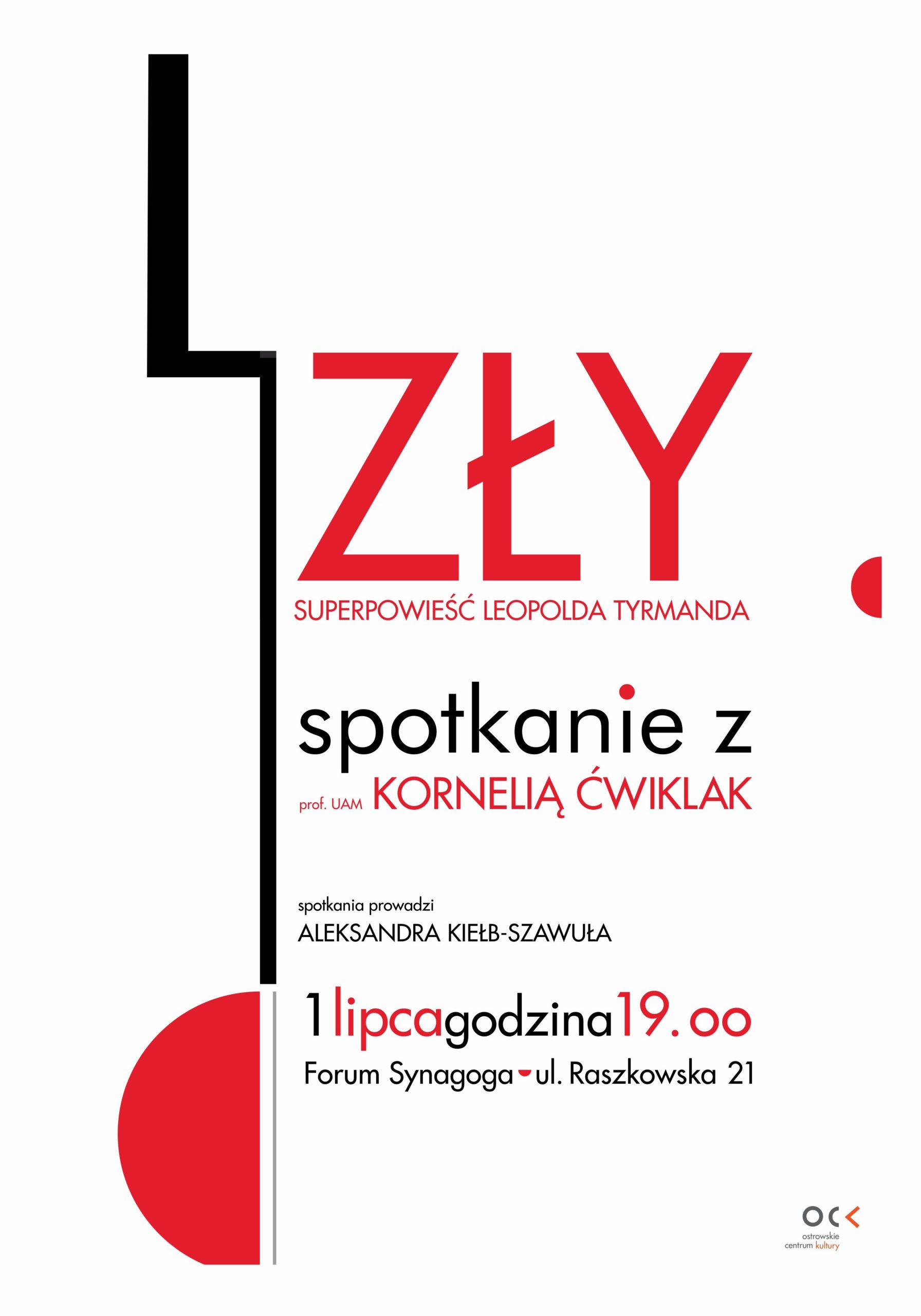 LITERATURA... | Zły - superpowieść kryminalna Leopolda Tyrmanda