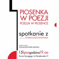 LITERATURA... | Piosenka w poezji - poezja w piosence