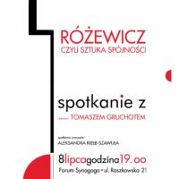 LITERATURA... | Różewicz, czyli sztuka spójności