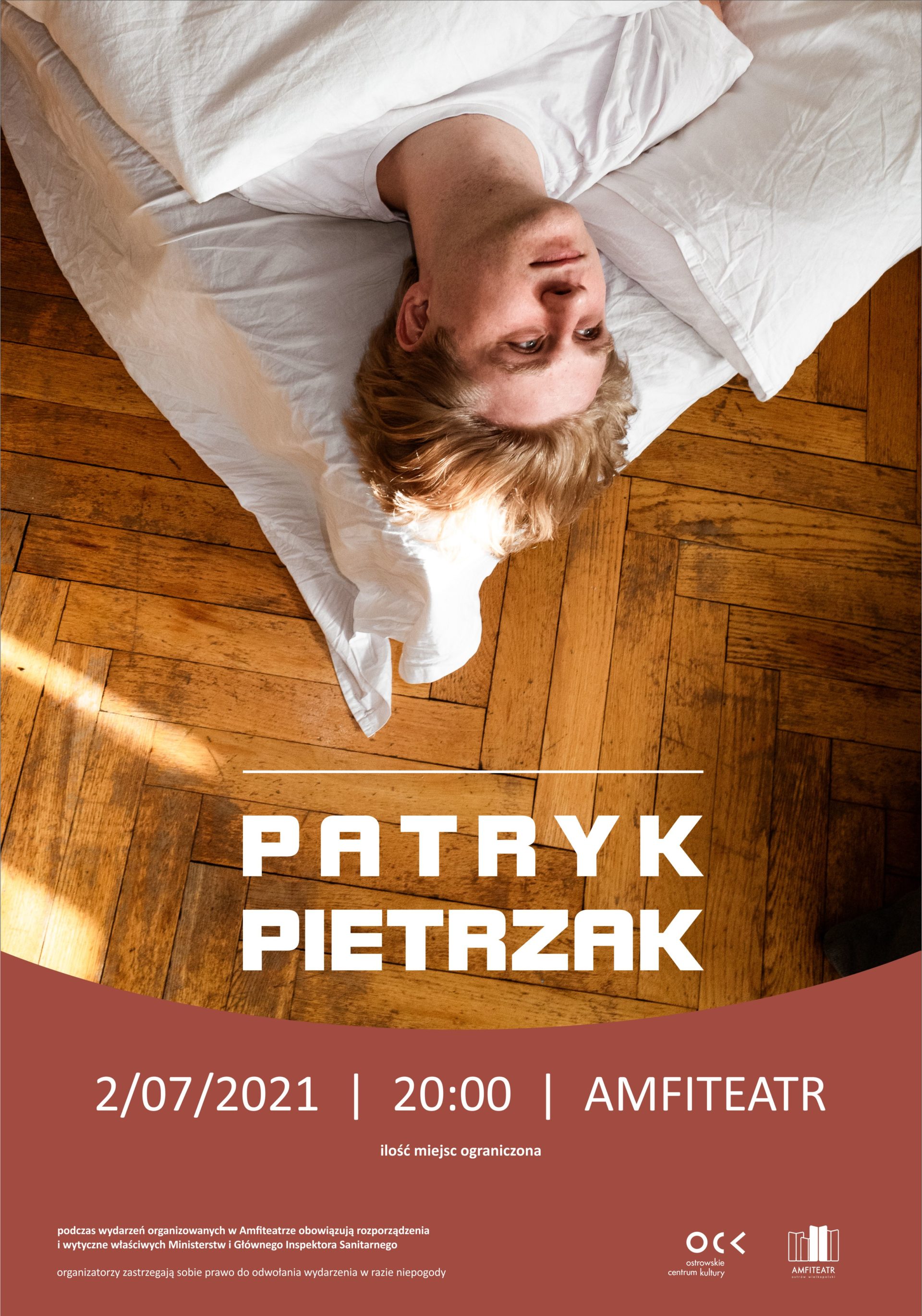 PATRYK PIETRZAK | koncert