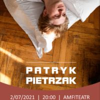 PATRYK PIETRZAK | koncert