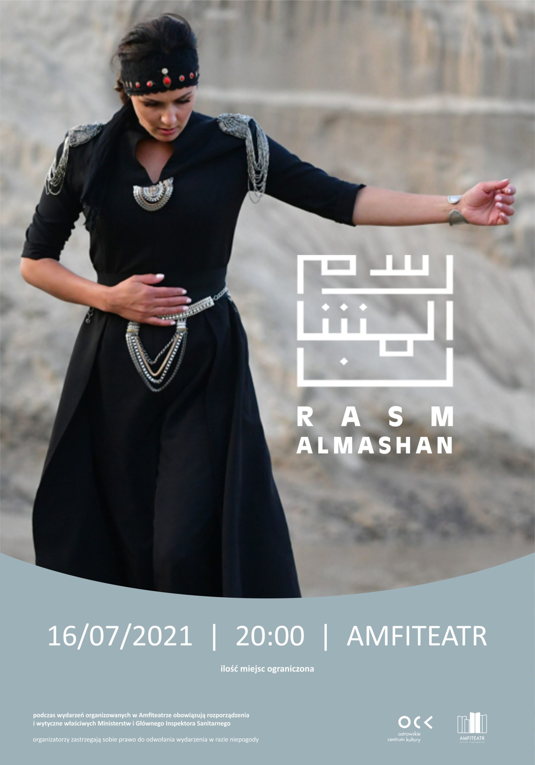 RASM ALMASHAN | koncert
