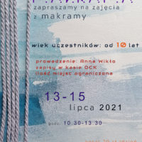 Makrama dla początkujących | warsztaty