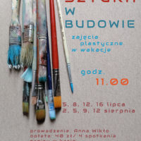 Sztuka w budowie | warsztaty