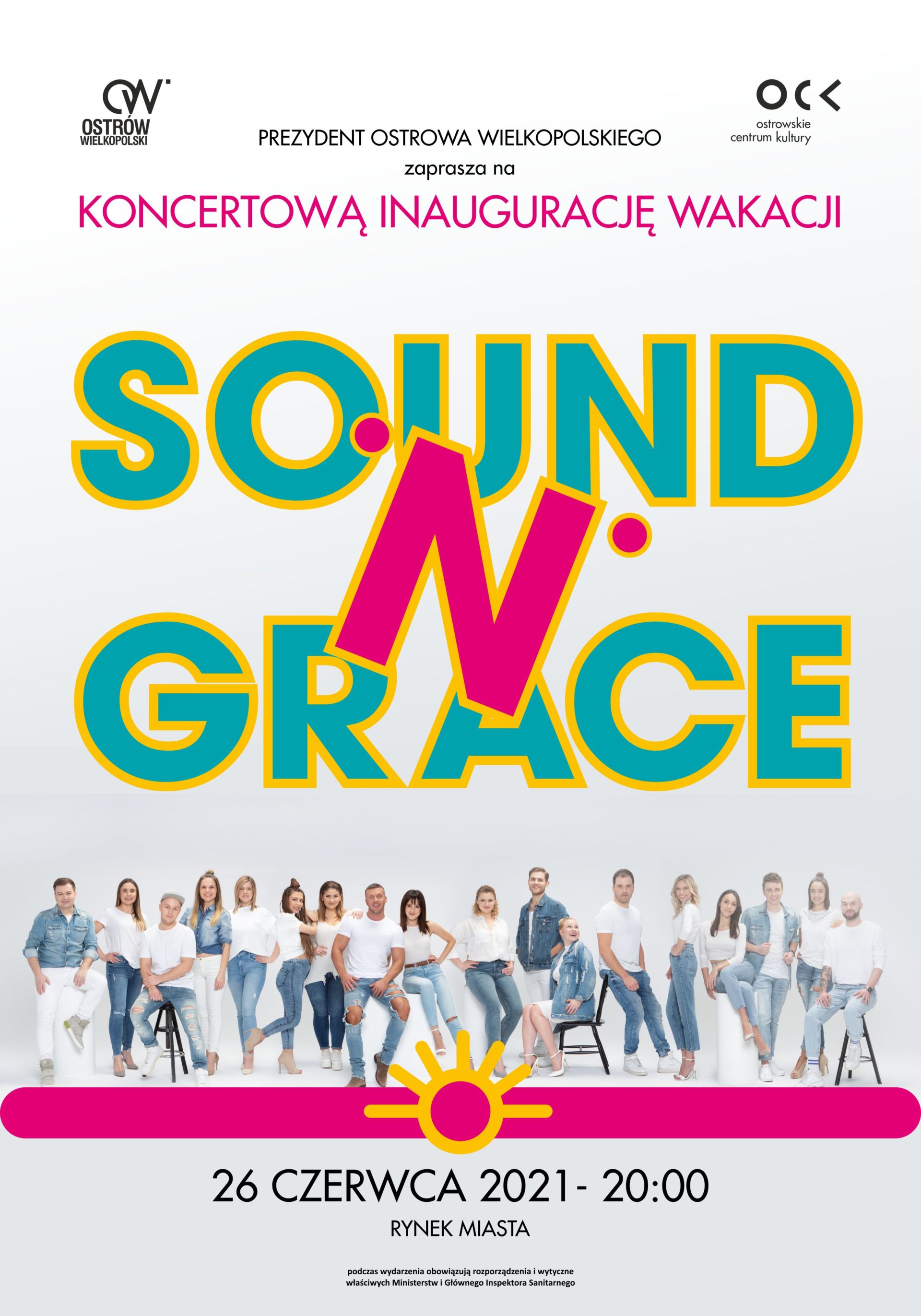 SOUND’N’GRACE | koncert