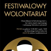 10. Grand Prix Komeda | Festiwalowy Wolontariat