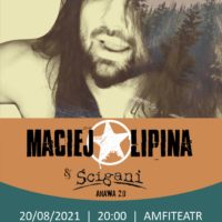 Maciej Lipina | Anawa 2.0 | koncert