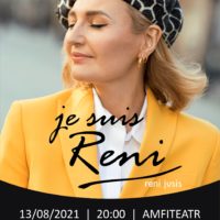 Reni Jusis | Je suis Reni | koncert