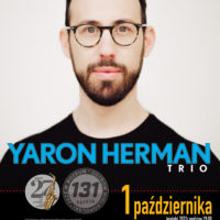 131. Jazz w muzeum | Grażyna Auguścik. Trio Yaron Herman