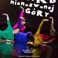 SKARB NIENAZWANEJ GÓRY | spektakl taneczny dla dzieci