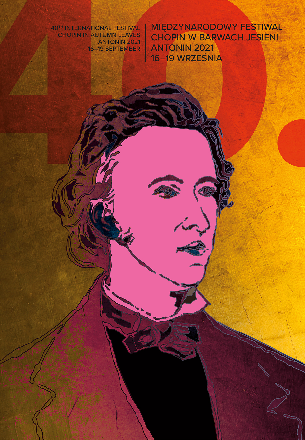 40. Międzynarodowy Festiwal CHOPIN W BARWACH JESIENI. Koncert inauguracyjny