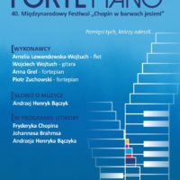 Forte Piano | Mistrz i uczeń