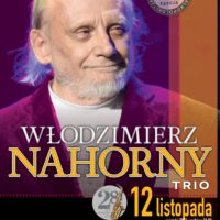 132. Jazz w muzeum | Włodzimierz Nahorny Trio