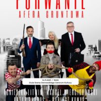 Porwanie. Afera gruntowa
