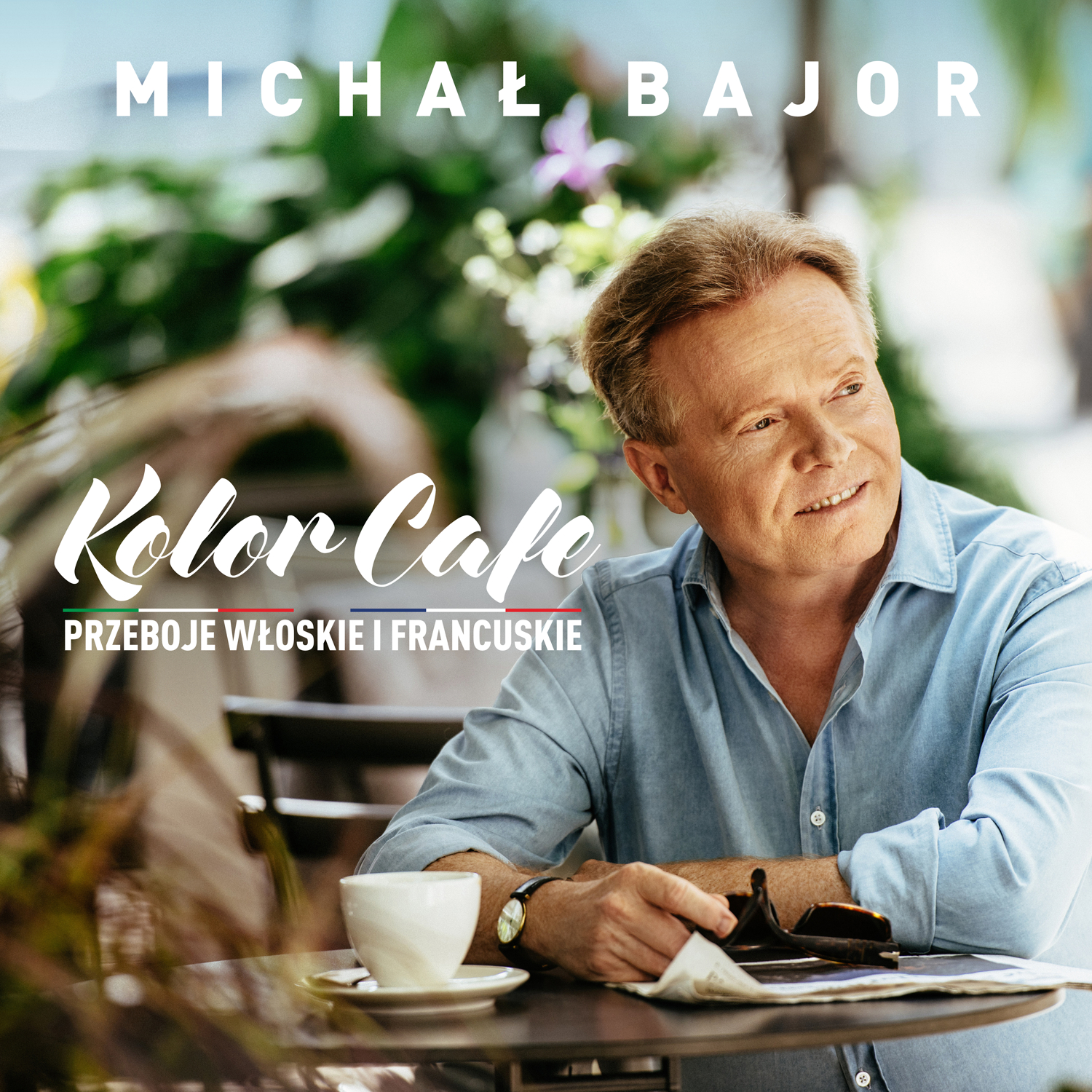 Michał Bajor | Kolor Cafe
