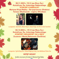 Festiwal Muzyki Kameralnej i Organowej
