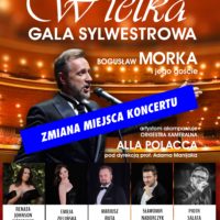 Wielka Gala Sylwestrowa | Bogusław Morka i jego goście