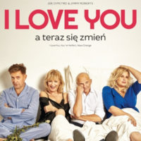 I love you