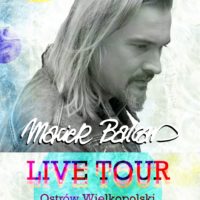 Maciek Balcar Live Tour