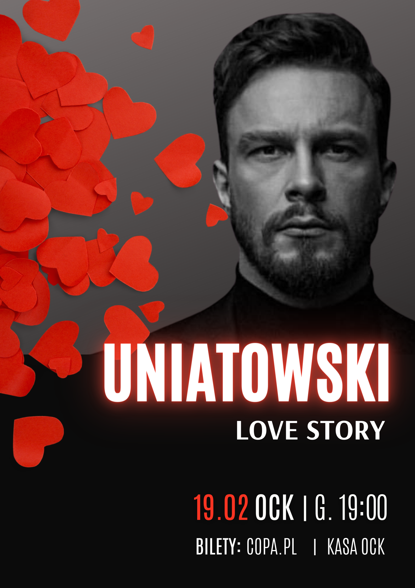 Sławek Uniatowski | Love Story