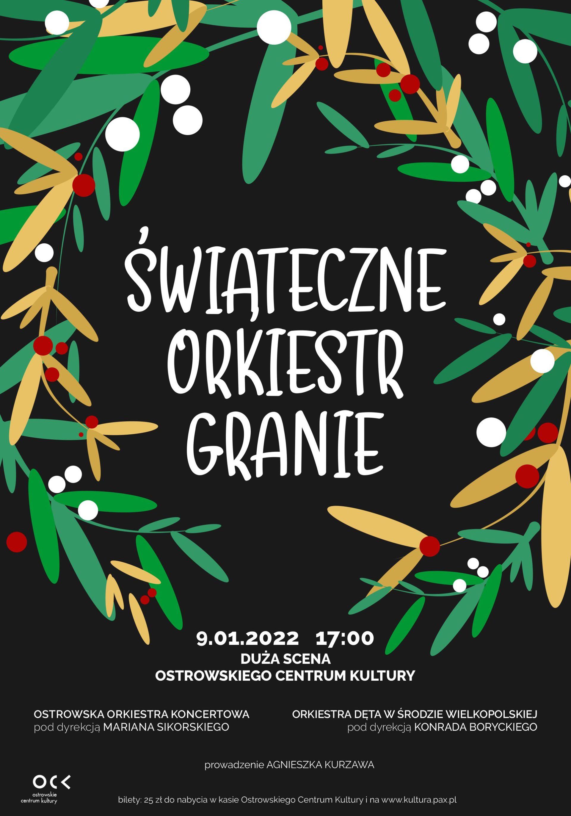 Świąteczne Orkiestr Granie