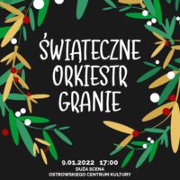 Świąteczne Orkiestr Granie