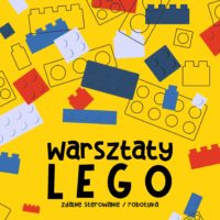 Ferie 2022 | Warsztaty LEGO. Zdalne sterowanie / robotyka