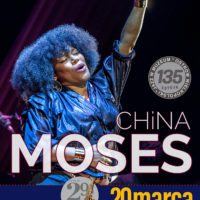 135. Jazz w Muzeum | CHINA MOSES