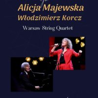 Alicja Majewska - Jubileusz "Okrągłe 45"