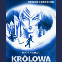 Teatr Piasku Tetiany Galitsyny - Królowa Śniegu